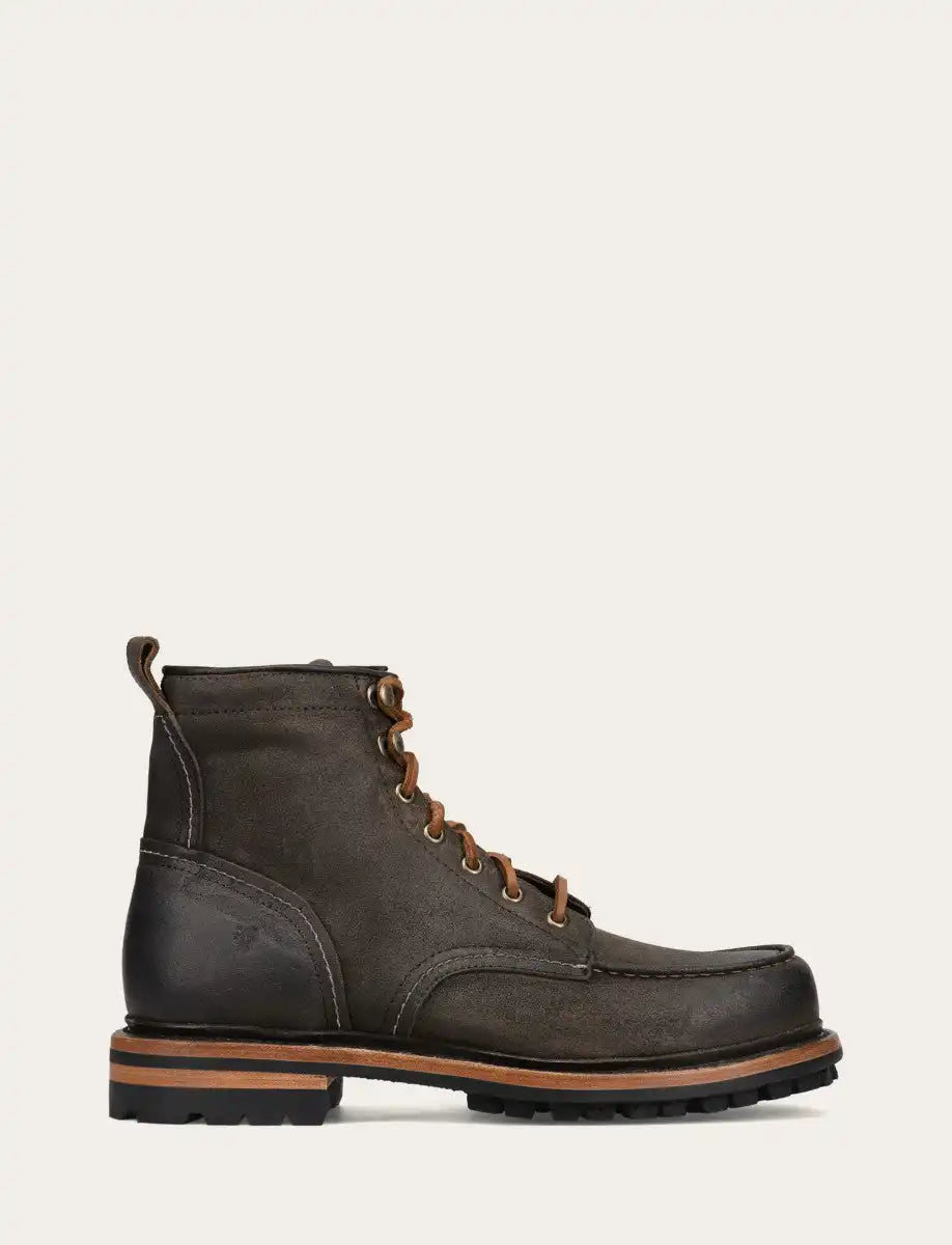 Hudson Workboot Lug - Frye Found
