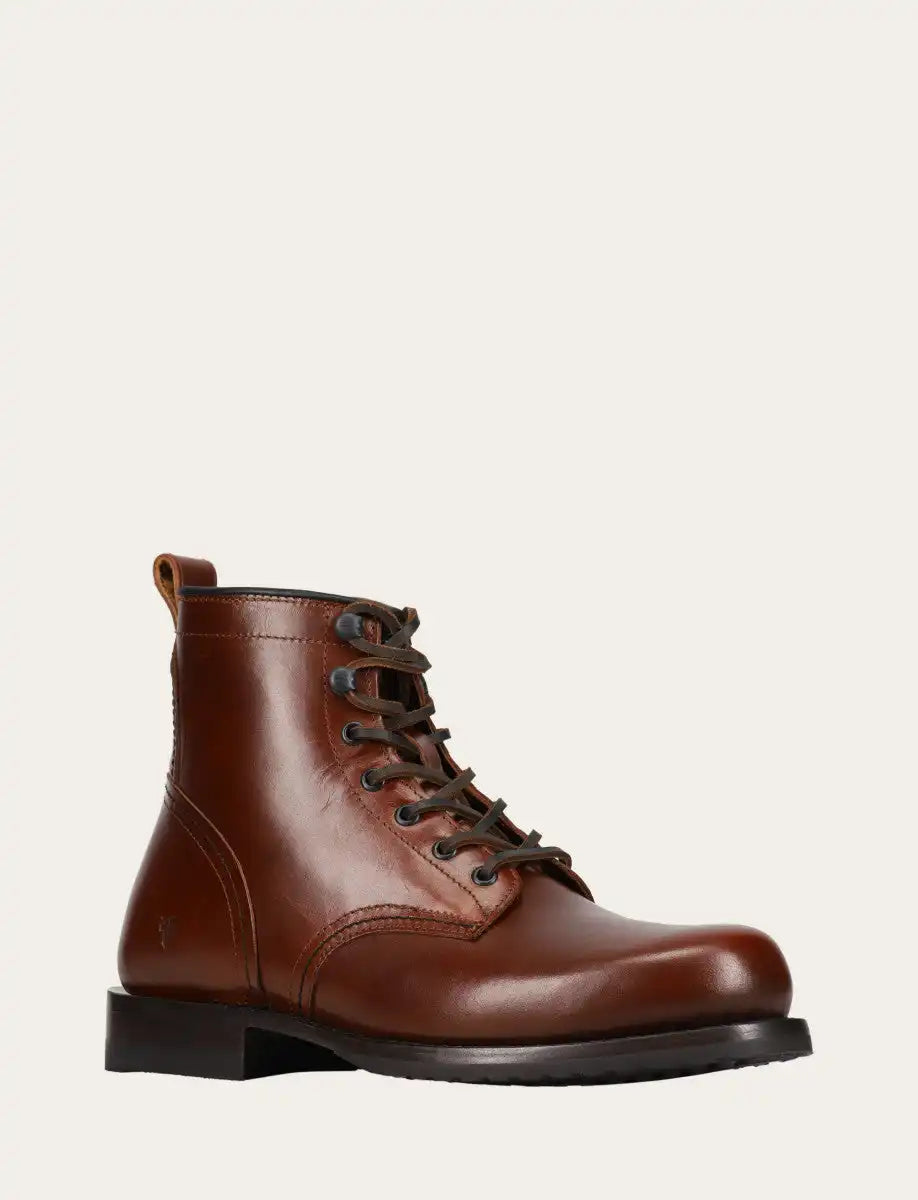 Hudson Workboot Plain Toe